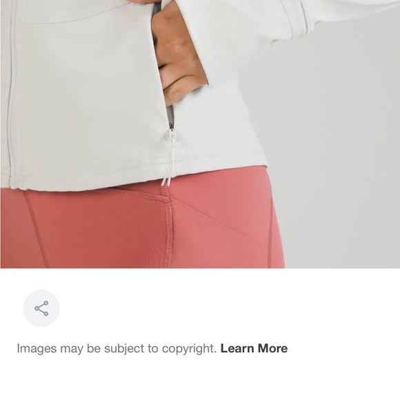 Lululemon Nulux Reflective Running jacket - Picture 4 of 6